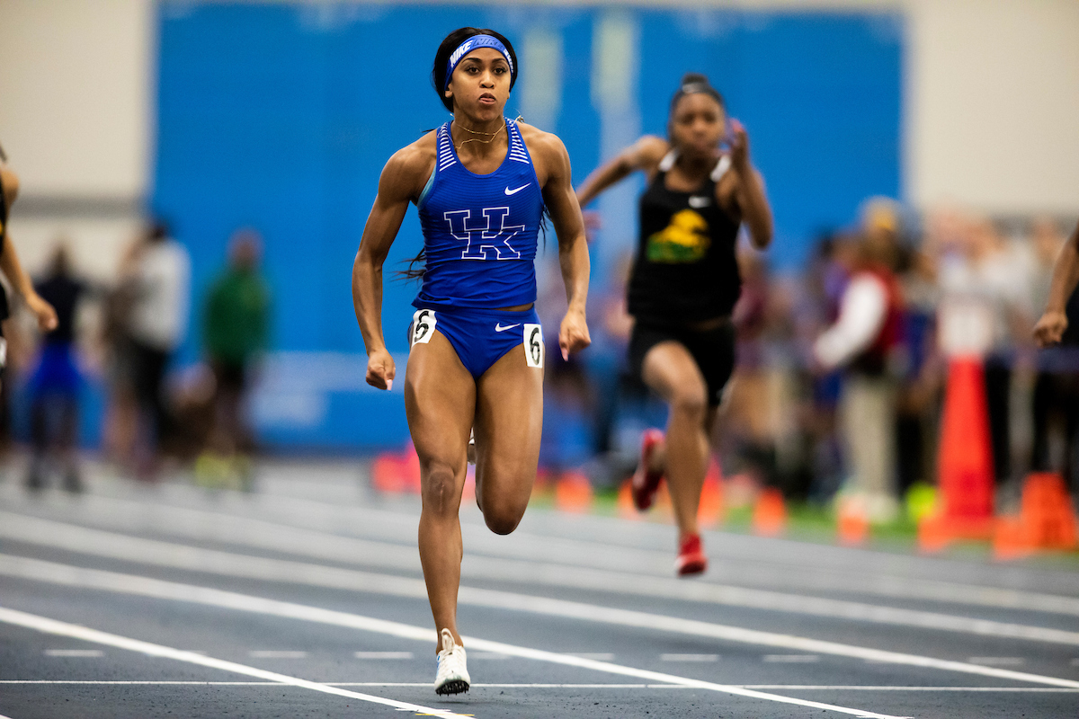 Celera Barnes.

Jingle Bells Open.


Photo by Chet White | UK Athletics