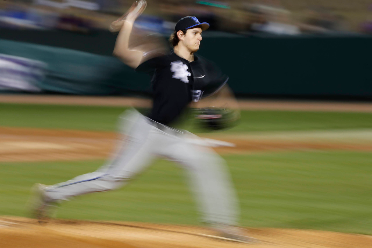 Kentucky-TCU Baseball