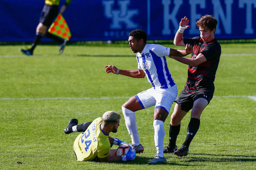 UK-South Carolina Men's Soccer