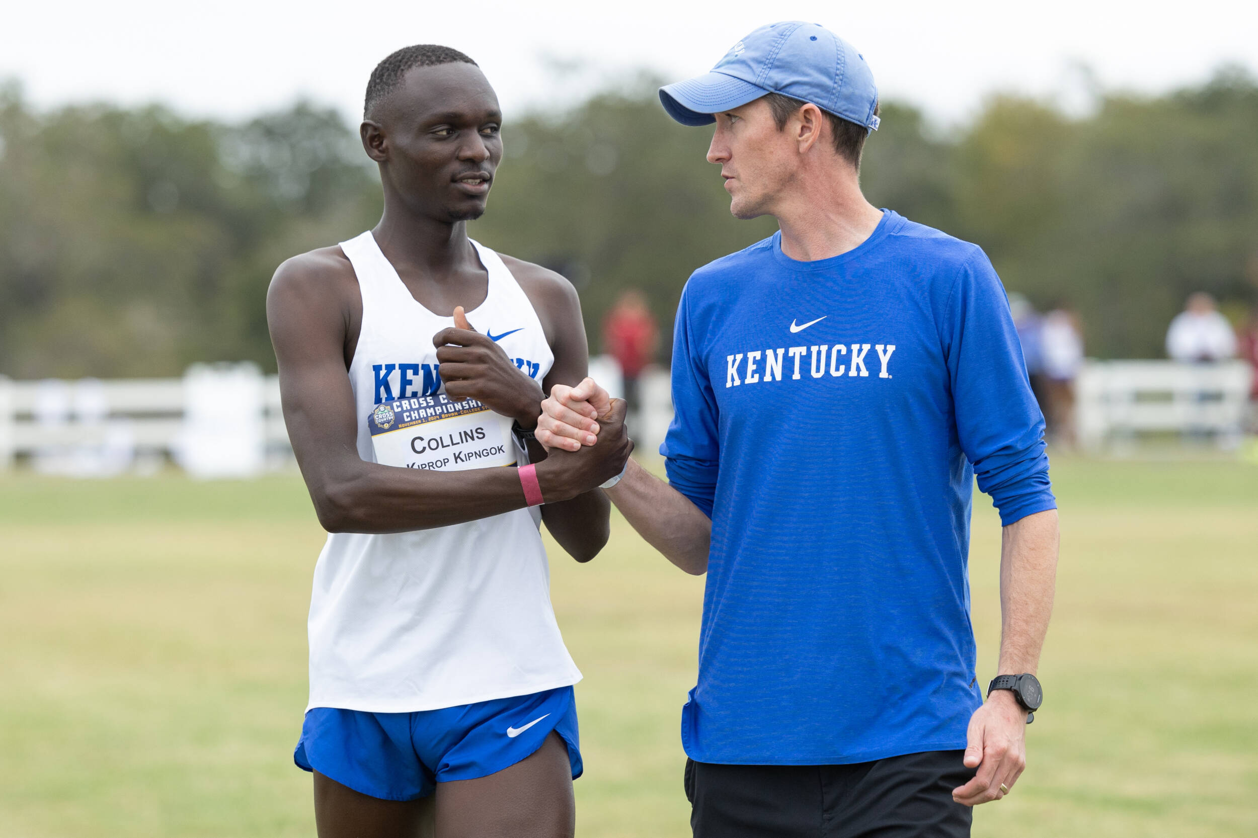 Collins Kiprop Kipngok Finishes Fourth at NCAA Southeast Regional, Punches Ticket to National Championships