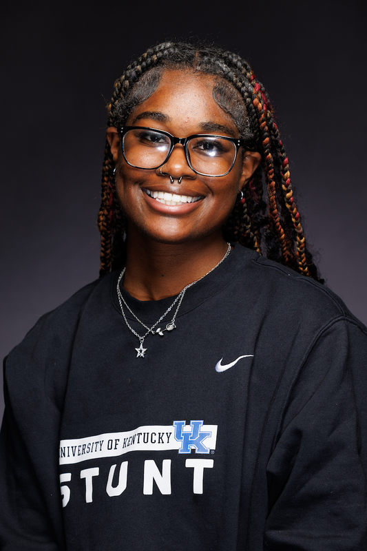 Lailah Grandberry - STUNT - University of Kentucky Athletics