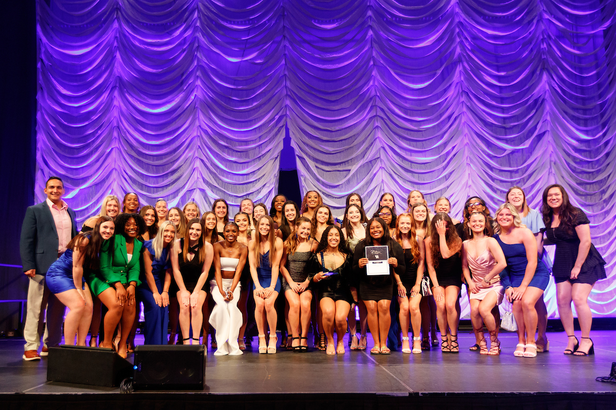 2022 Catspy Awards.

Grace Bradley | UK Athletics