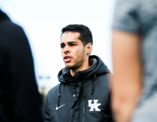 FEDERICO SABOGAL.

Kentucky falls to Florida 3-4 on Friday, March 22


Photo by Isaac Janssen | UK Athletics