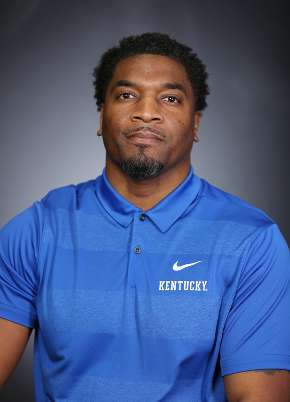 Mark Hill - Football - University of Kentucky Athletics