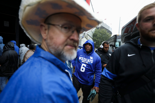 Kentucky vs. Georgia

Cat Walk.


Photo by Chet White | UK Athletics