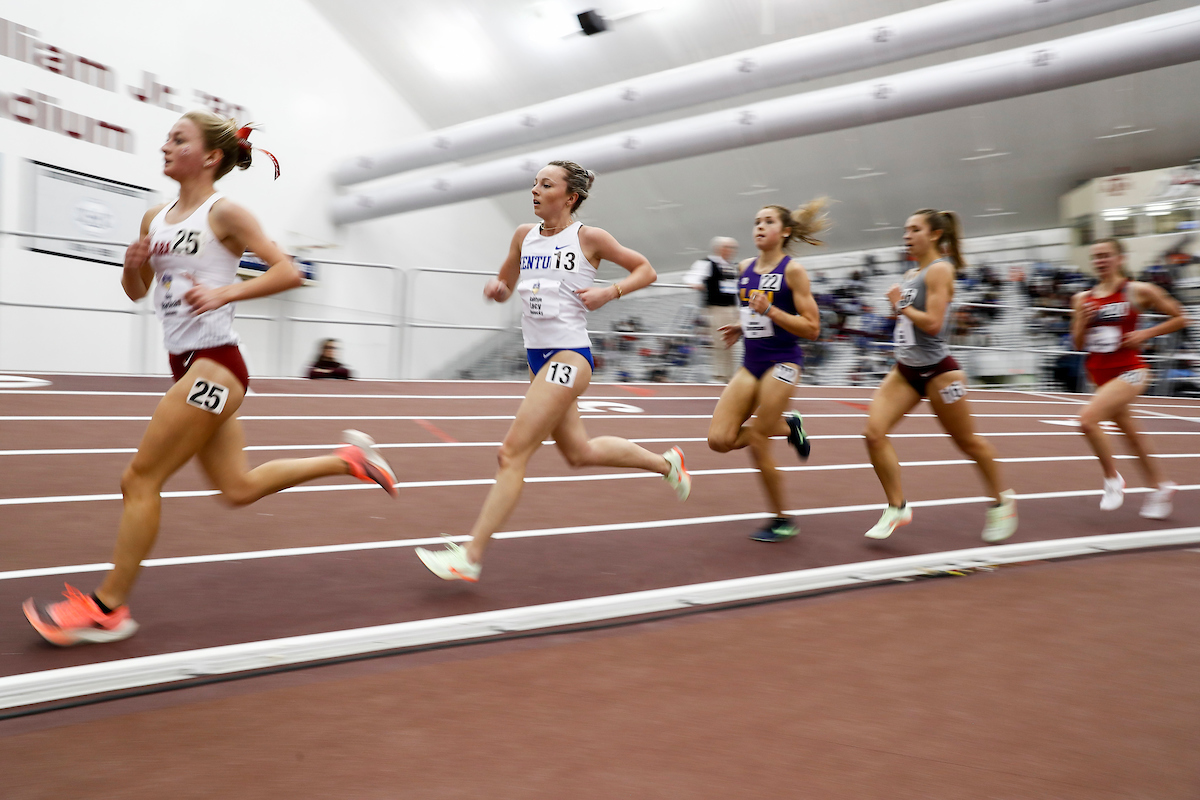 Kaitlyn Lacy.

Day 1. SEC Indoor Championships.

Photos by Chet White | UK Athletics