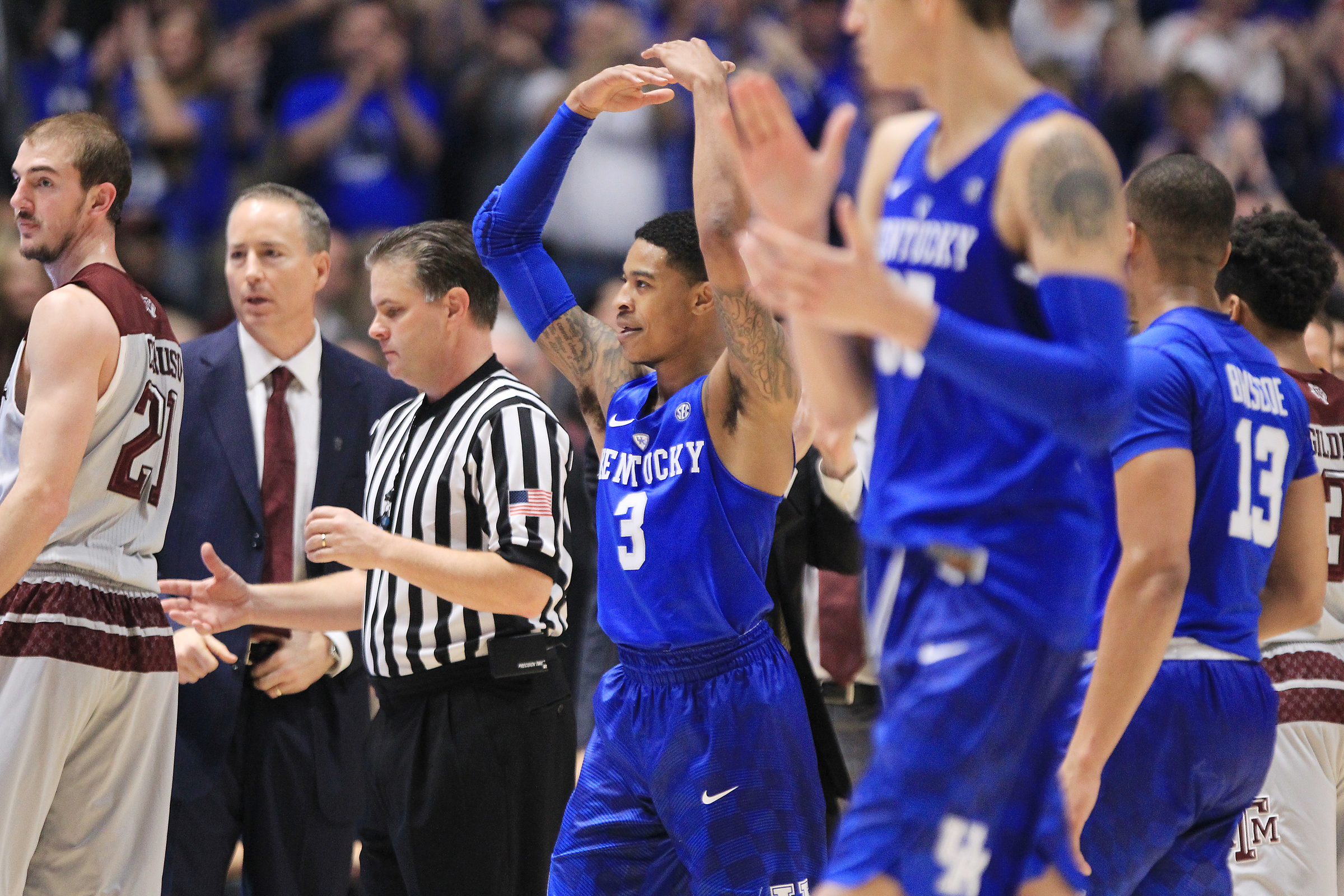 Ulis’ NBA Draft Stock Soaring