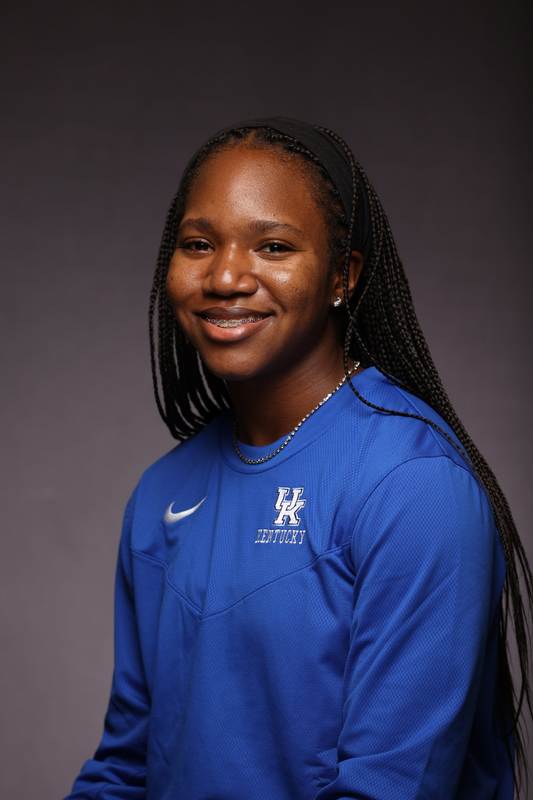 Timika Scarlett - Track &amp; Field - University of Kentucky Athletics
