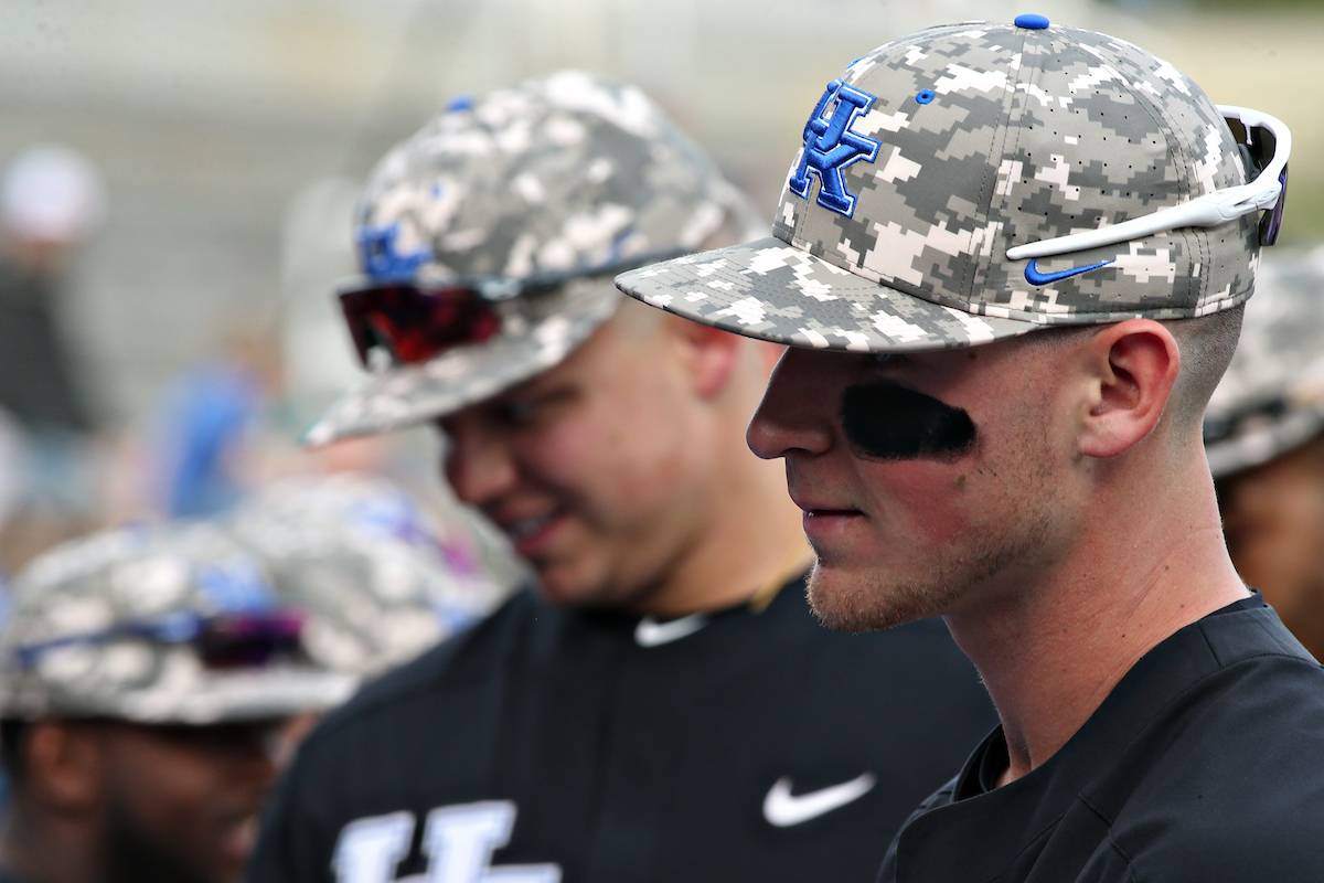 UK Baseball. 

UK falls to Georgia 7-3.


Photo By Barry Westerman | UK Athletics