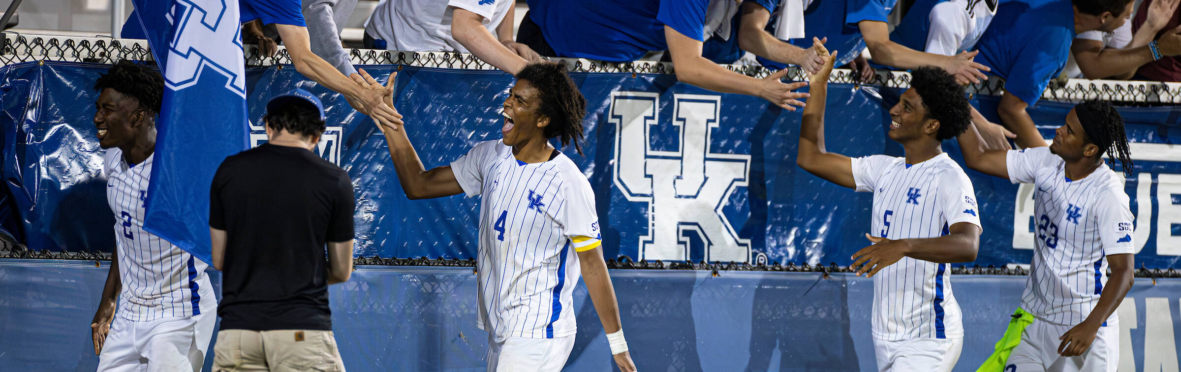 Men’s Soccer Earns Draw at No. 6 West Virginia