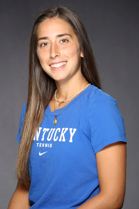 Maialen Morante - Women's Tennis - University of Kentucky Athletics