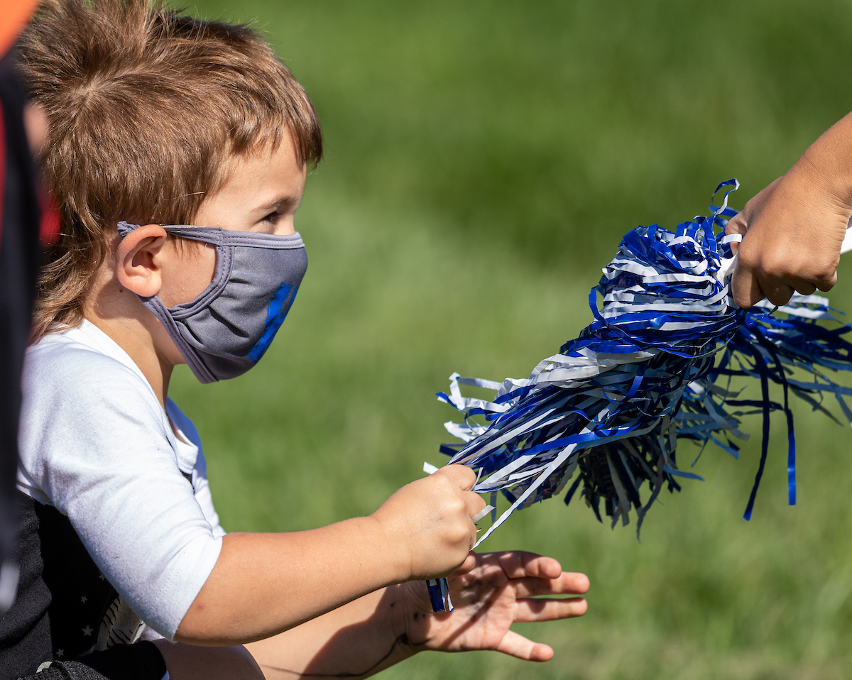 Kentucky falls to South Carolina 2-1.

Photo by Hani Abu Taha | UK Athletics