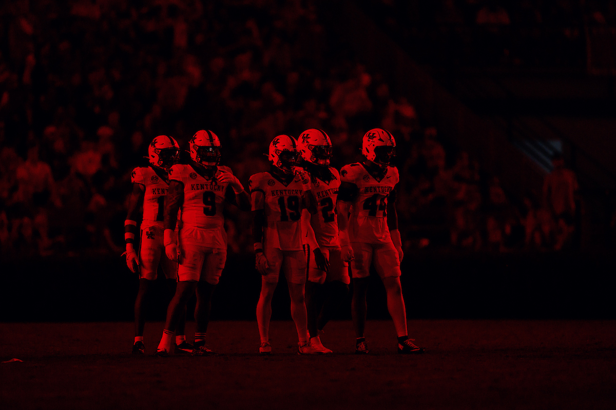 Kentucky-South Carolina Football Photo Gallery