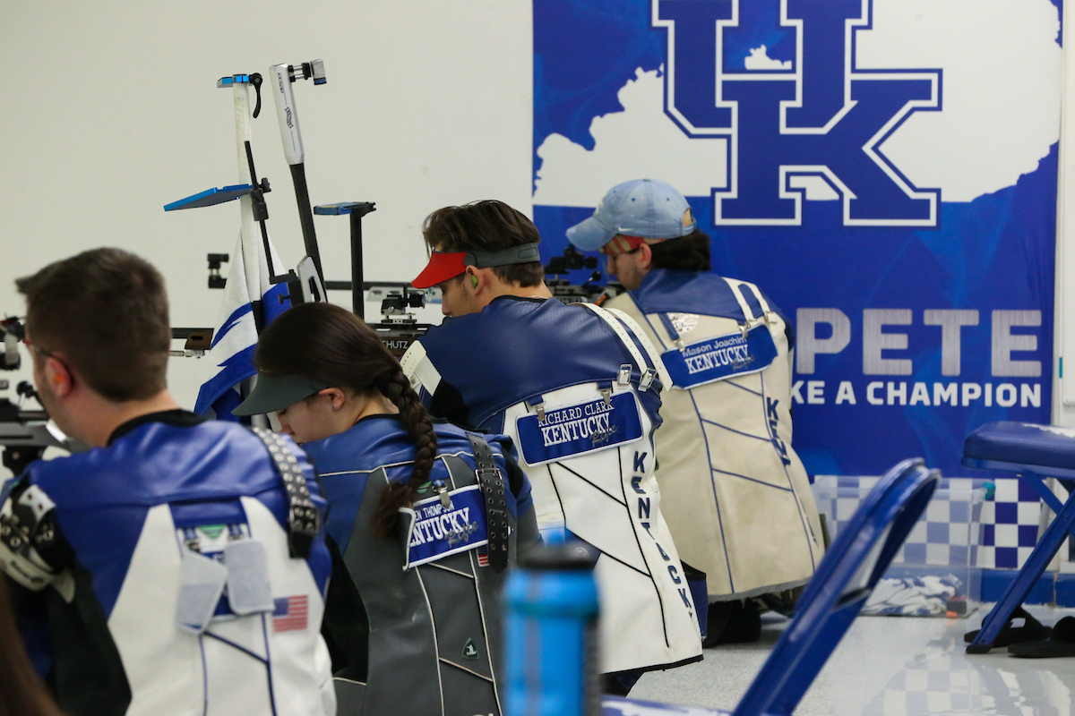 Team.

Kentucky wins against North Carolina State University 4709 - 4656

Photo by Sarah Caputi ¦UK Athletics