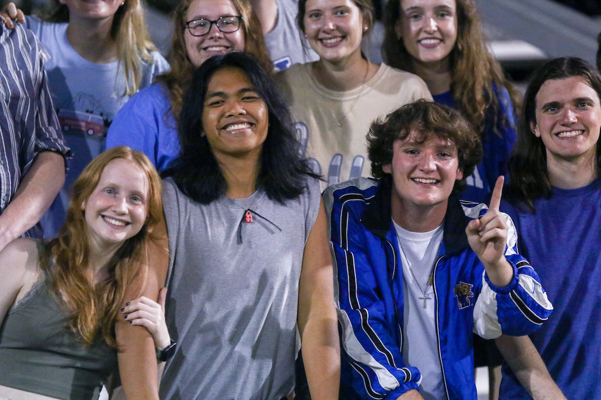 Kentucky loses to LSU 0 - 1.

Photo by Harley Jennings | UK Athletics