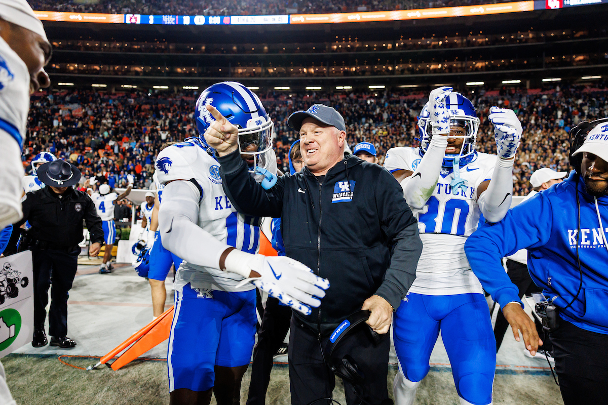 Kentucky-Auburn Football Photo Gallery