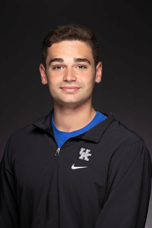 Caue Gluck - Men's Swimming &amp; Diving - University of Kentucky Athletics