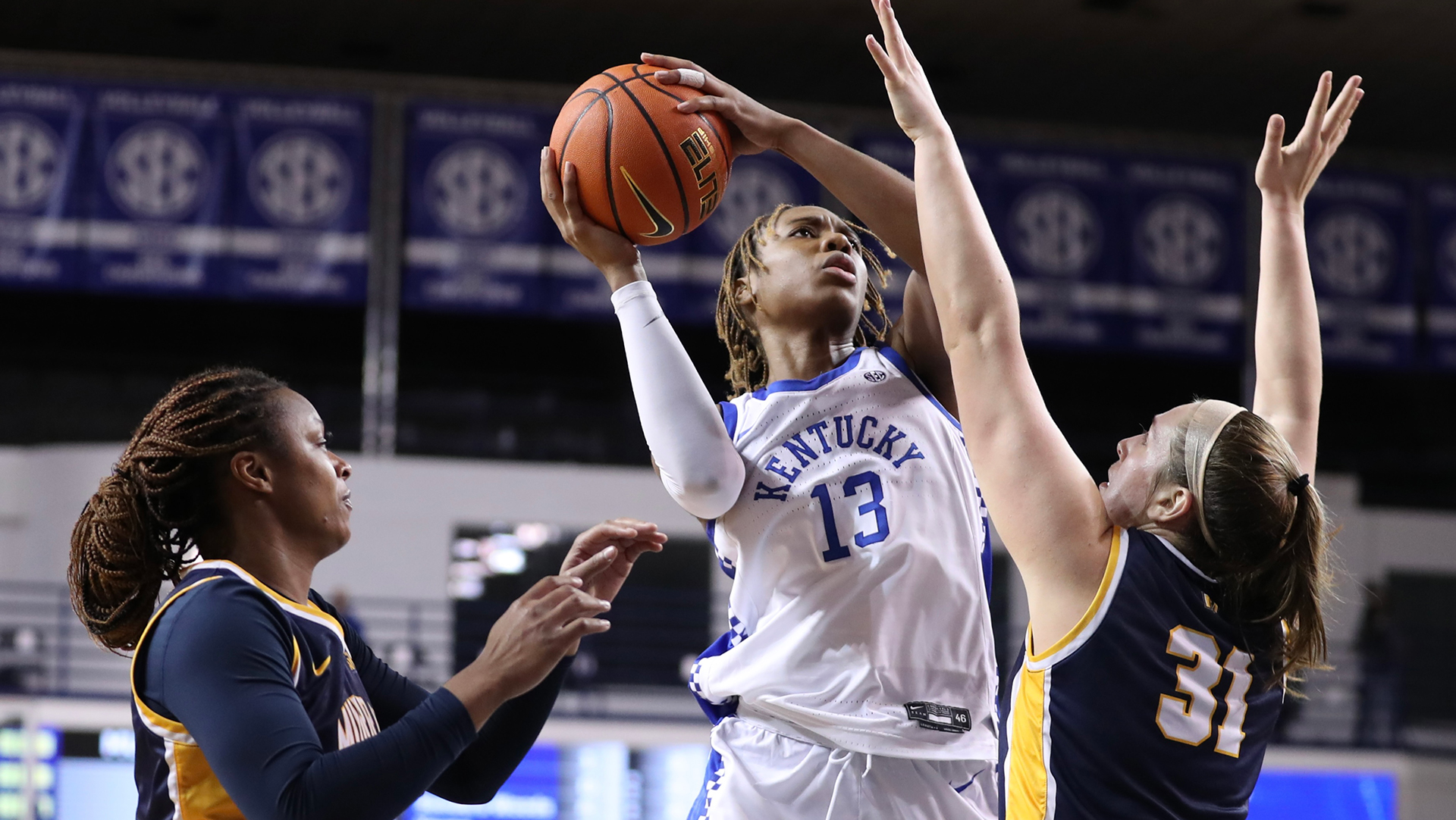 Kentucky Falls to Murray State on Friday
