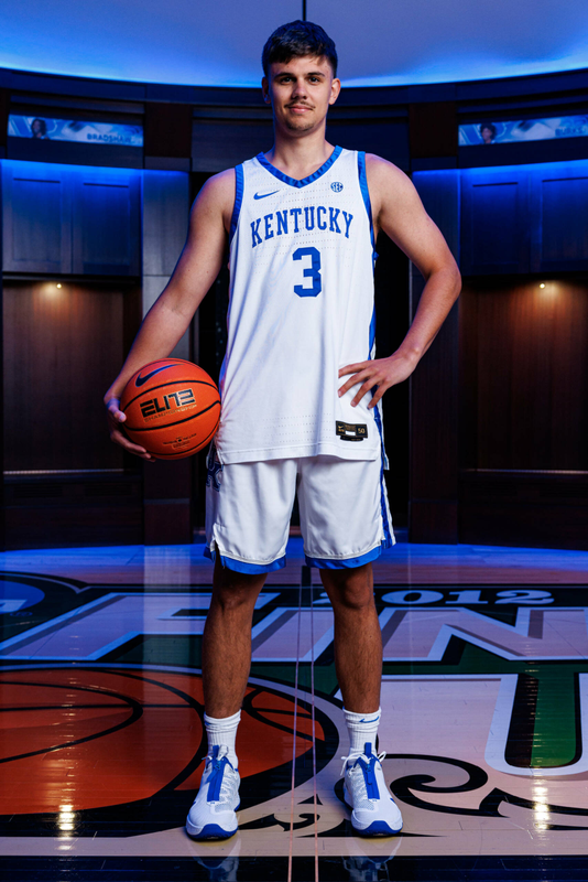 Kerr Kriisa - Men's Basketball - University of Kentucky Athletics
