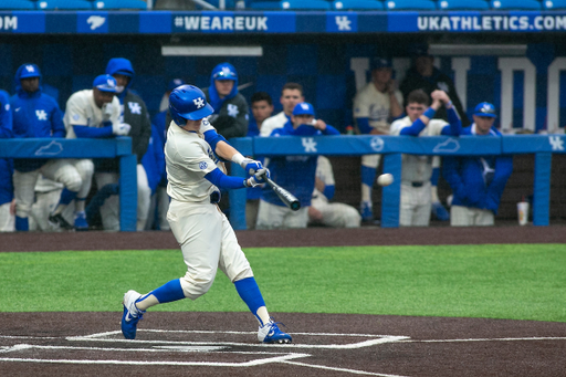 UK beat Tennessee Tech 13-3. 

Photo By Barry Westerman | UK Athletics