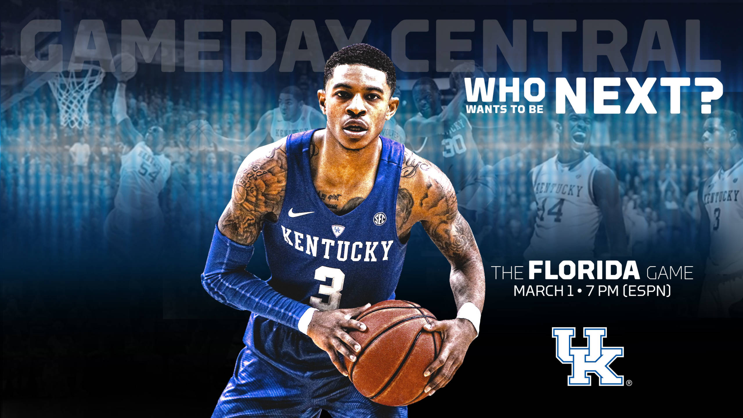 Kentucky Travels to Florida for Tuesday Tilt