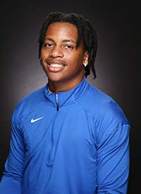Rodney Heath Jr. - Track &amp; Field - University of Kentucky Athletics