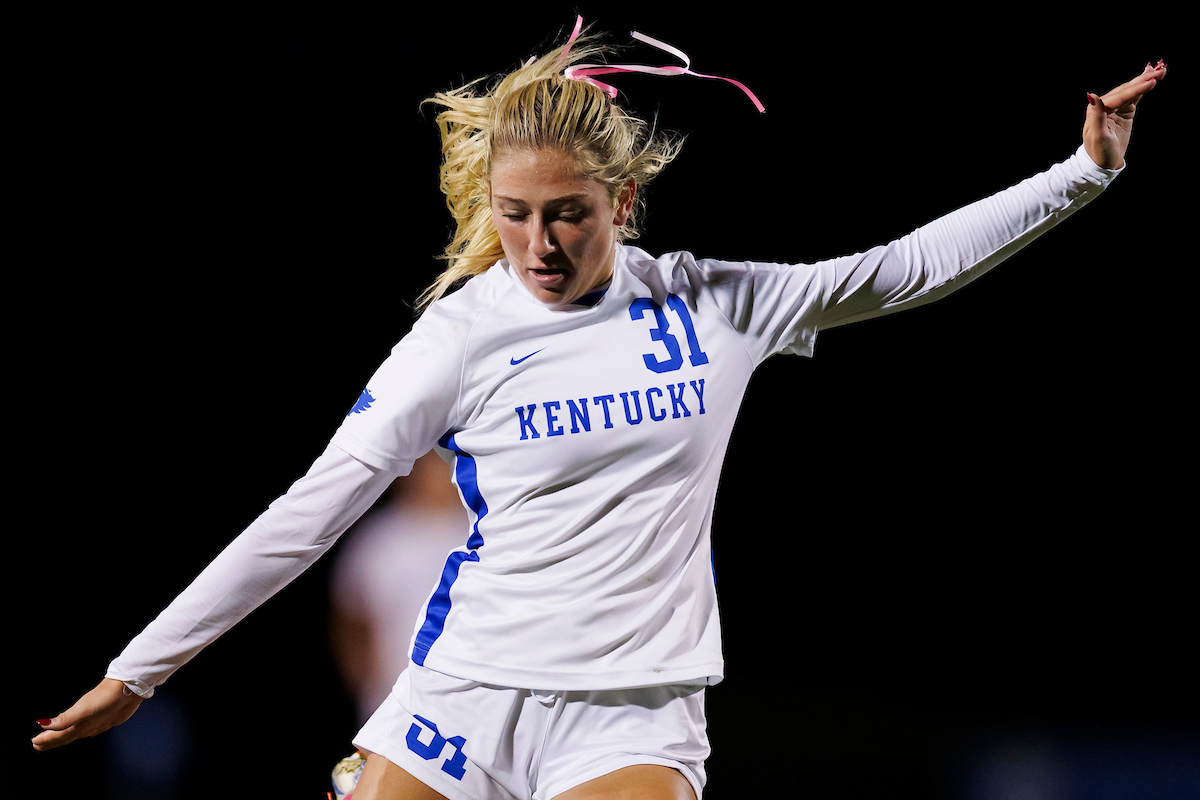 Women’s Soccer Travels to No. 3 Mississippi State Thursday