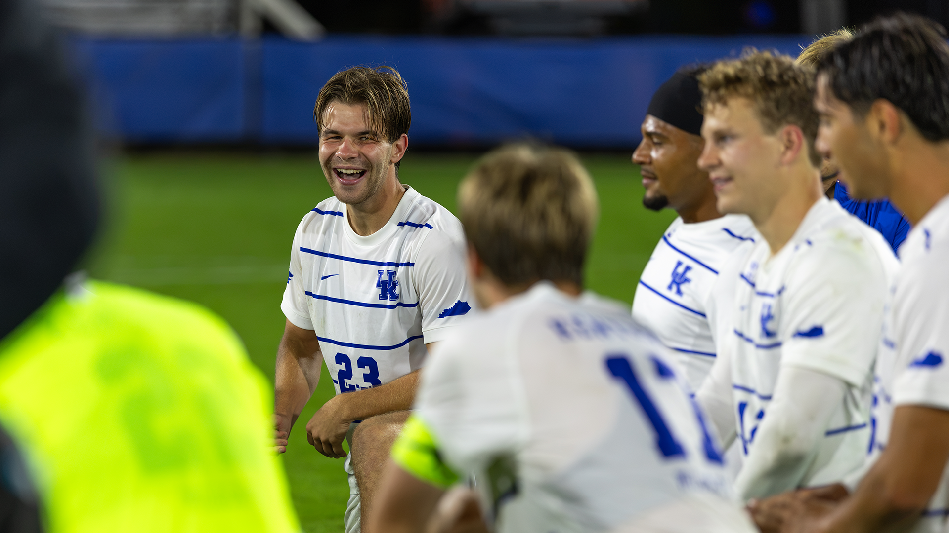 Wildcats Welcome Georgia Southern for Home Finale, Senior Night