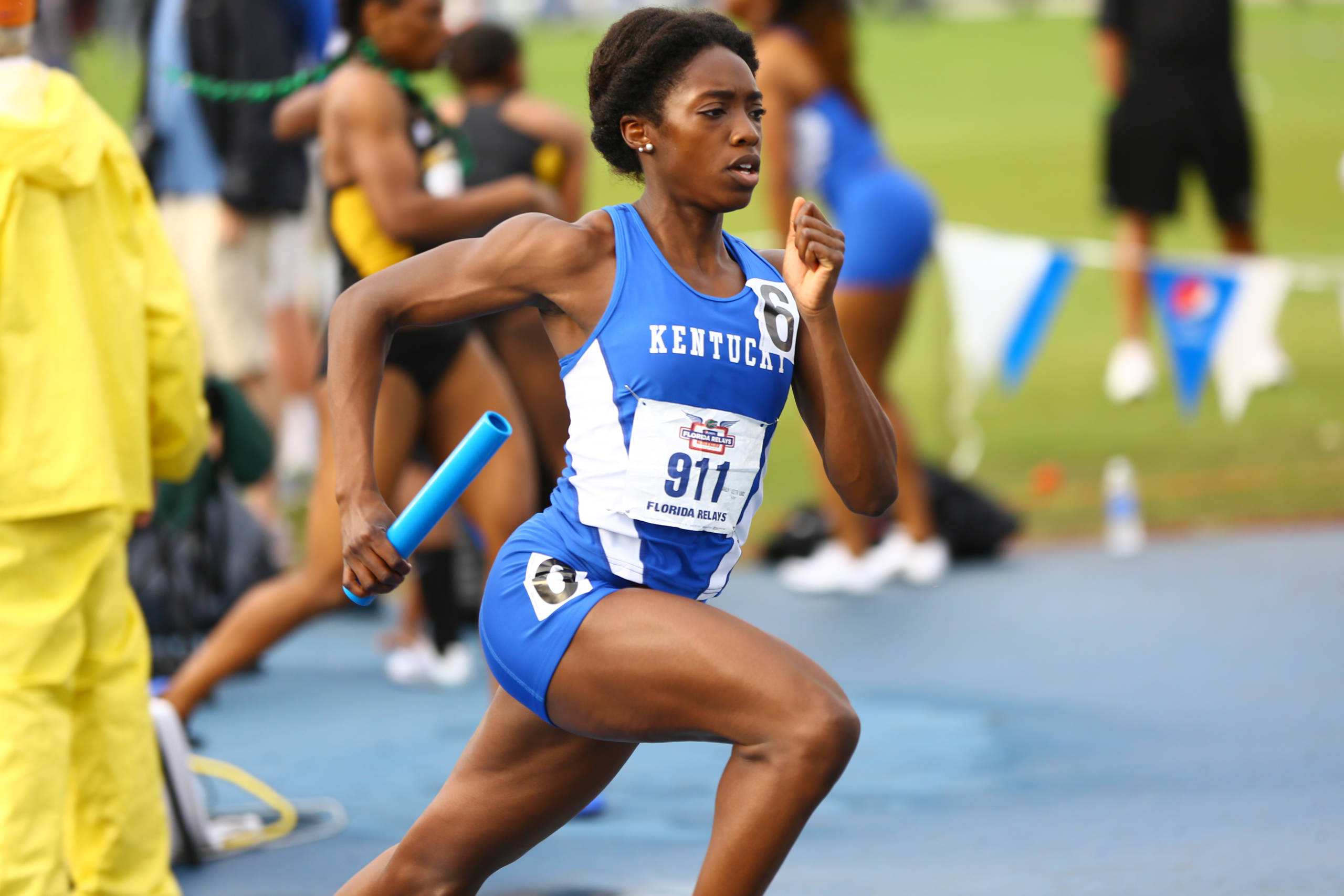 Kentucky Set for Week at Georgia’s Spec Towns Track