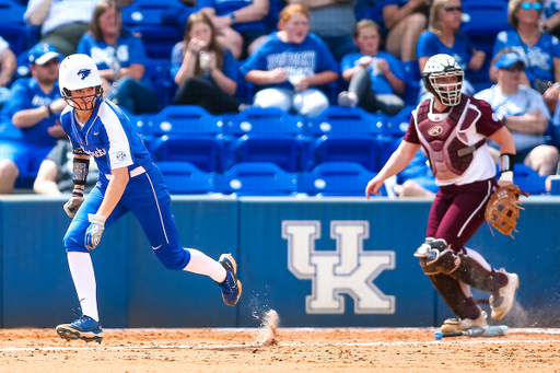Tatum Spangler.

Kentucky loses to Mississippi St.

Photo by Eddie Justice | UK Athletics