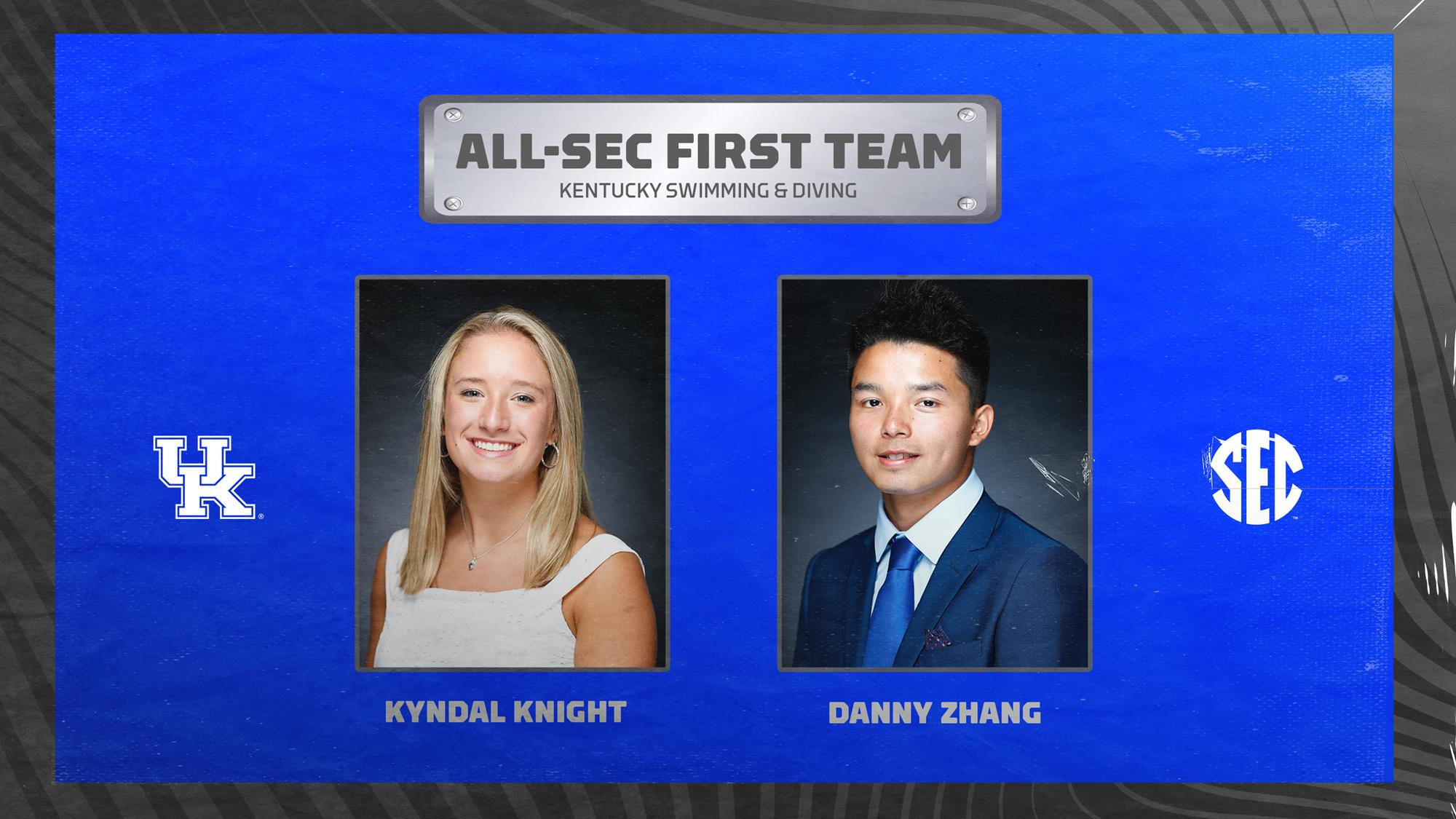 School Record 18 UK Swimmers, Divers Earn All-SEC Team Honors