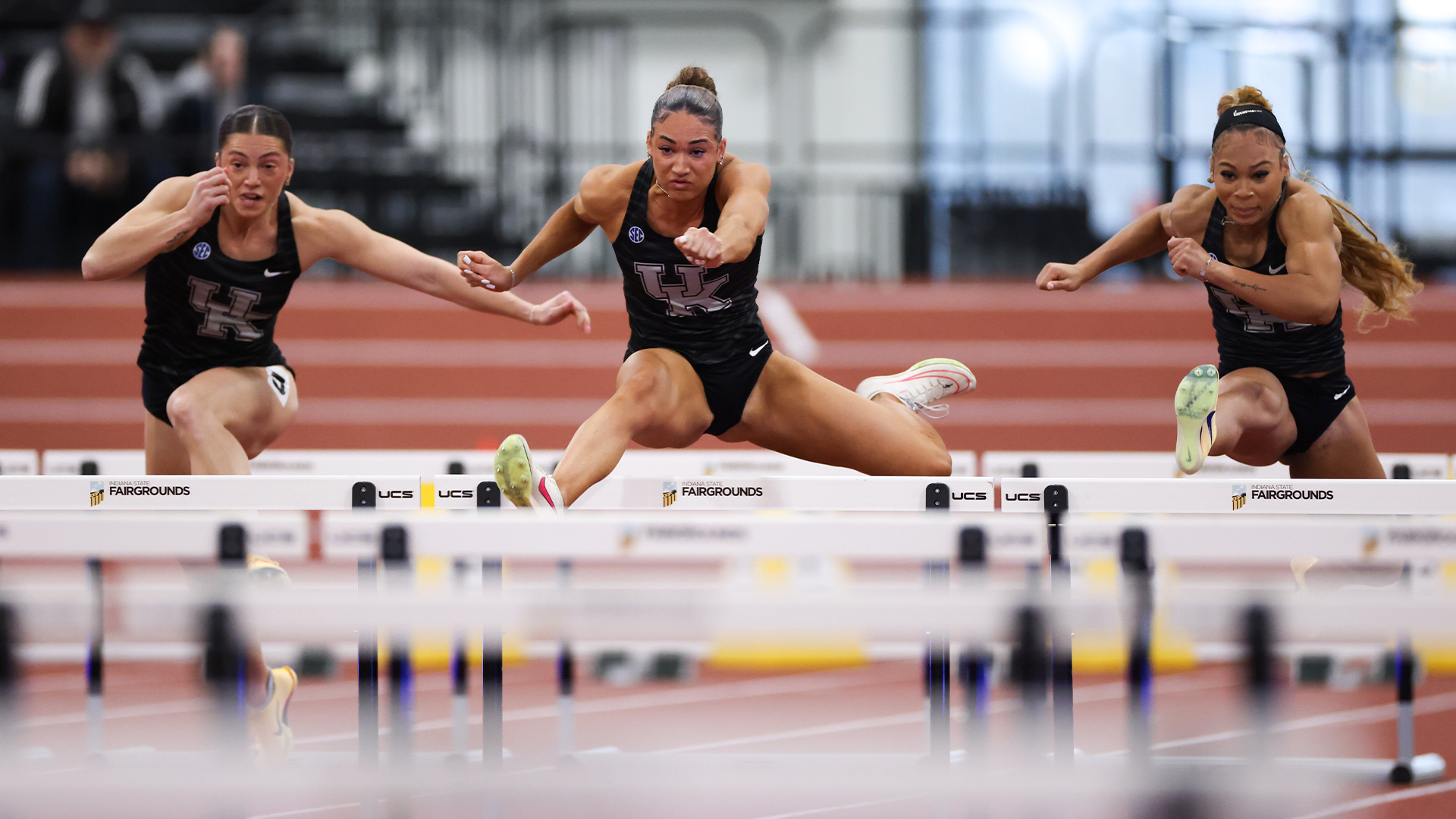 Kentucky Wins Seven on Final Day of Crossroads of America Invite