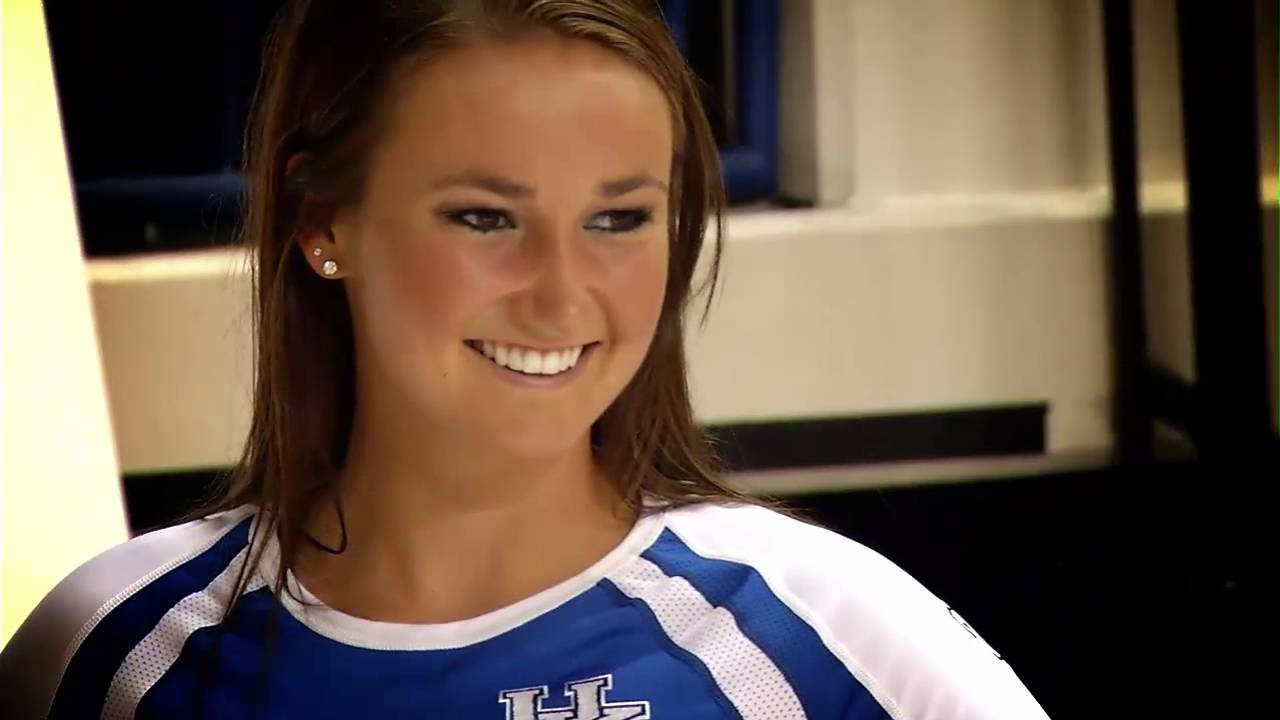 Kentucky Volleyball Photo Day 2012