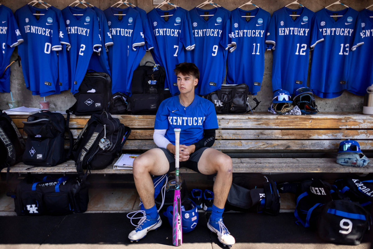 Kentucky Baseball news