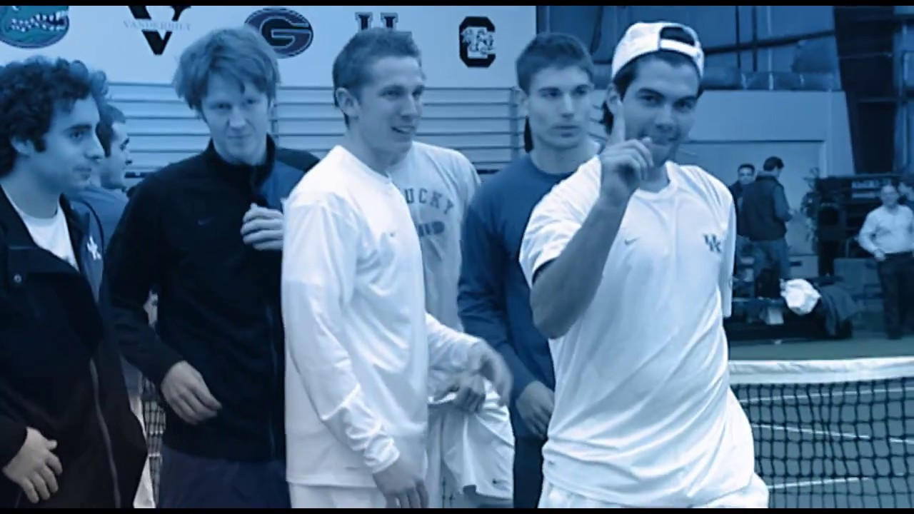 Kentucky Men's Tennis - The Program