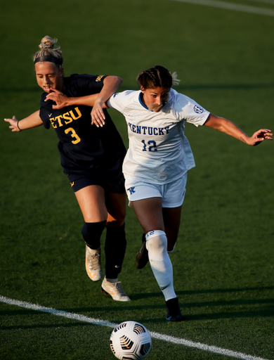 Gretchen Mills.

Kentucky beat ETSU 1-0.

Photos by Chet White | UK Athletics