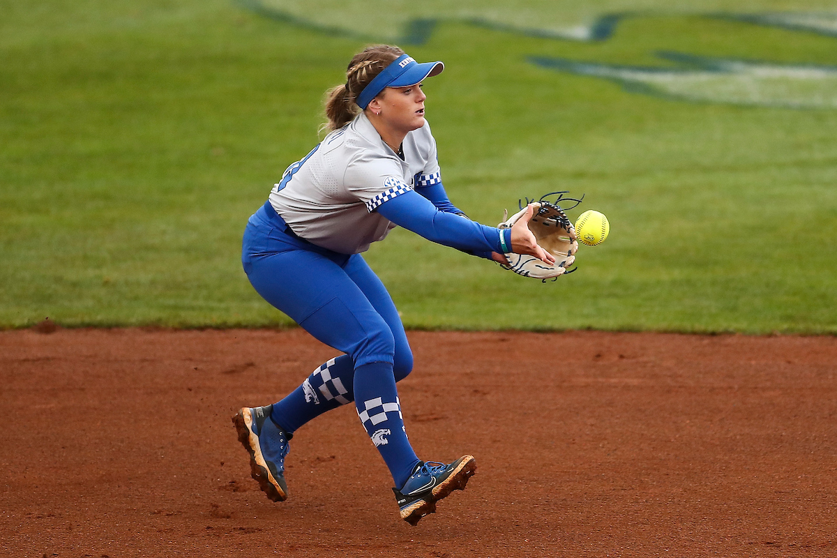 Erin Coffel.

Kentucky loses to Ole Miss 7-6.

Photos by Chet White | UK Athletics