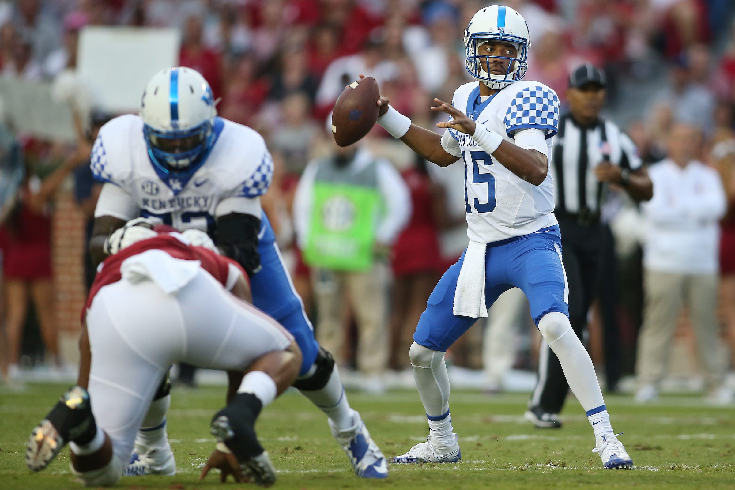 Kentucky-Alabama Photo Gallery