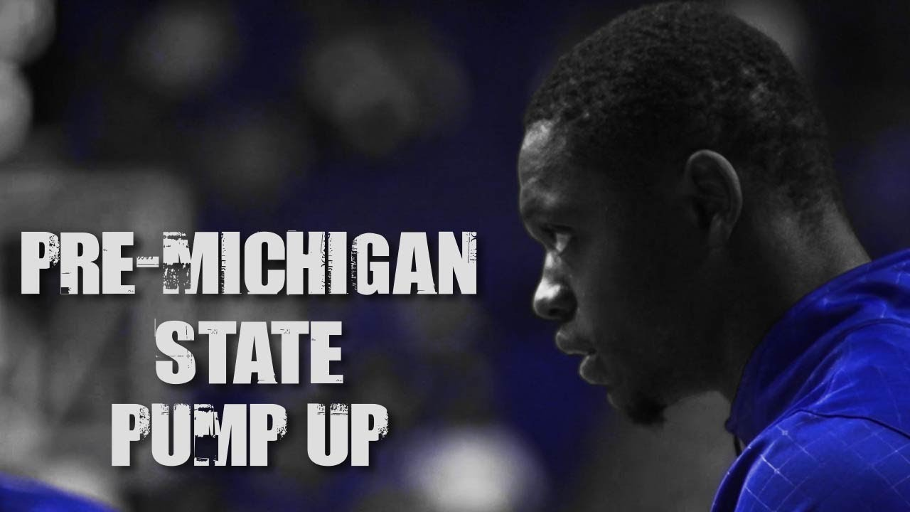 Kentucky Wildcats TV: Pre-Michigan State Pump Up Video