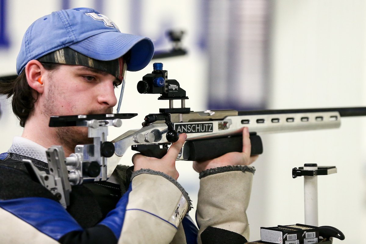Mason Joachim. 

Kentucky beat Memphis. 

Photo by Eddie Justice | UK Athletics