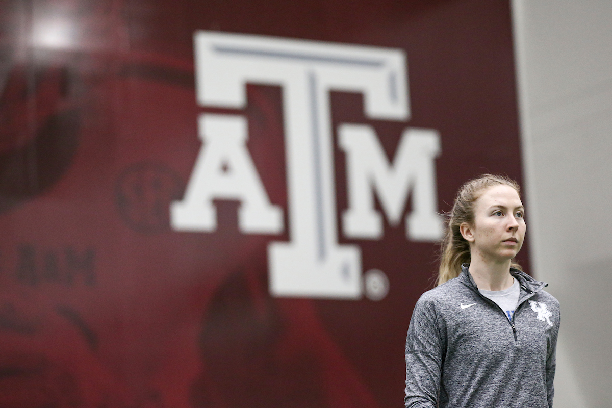 Ellen Ekholm. 

2020 SEC Indoors.


Photo by Isaac Janssen | UK Athletics