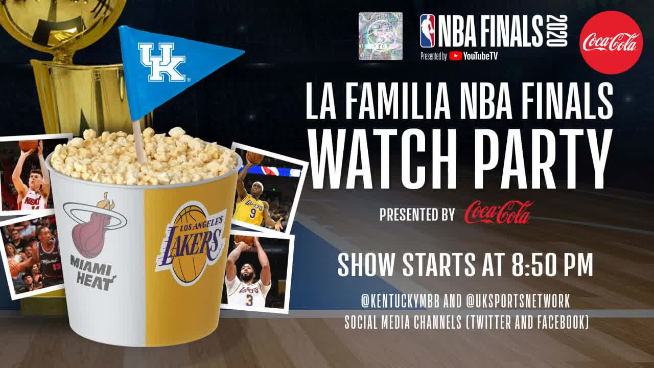 MBB: La Familia Watch Party presented by Coke