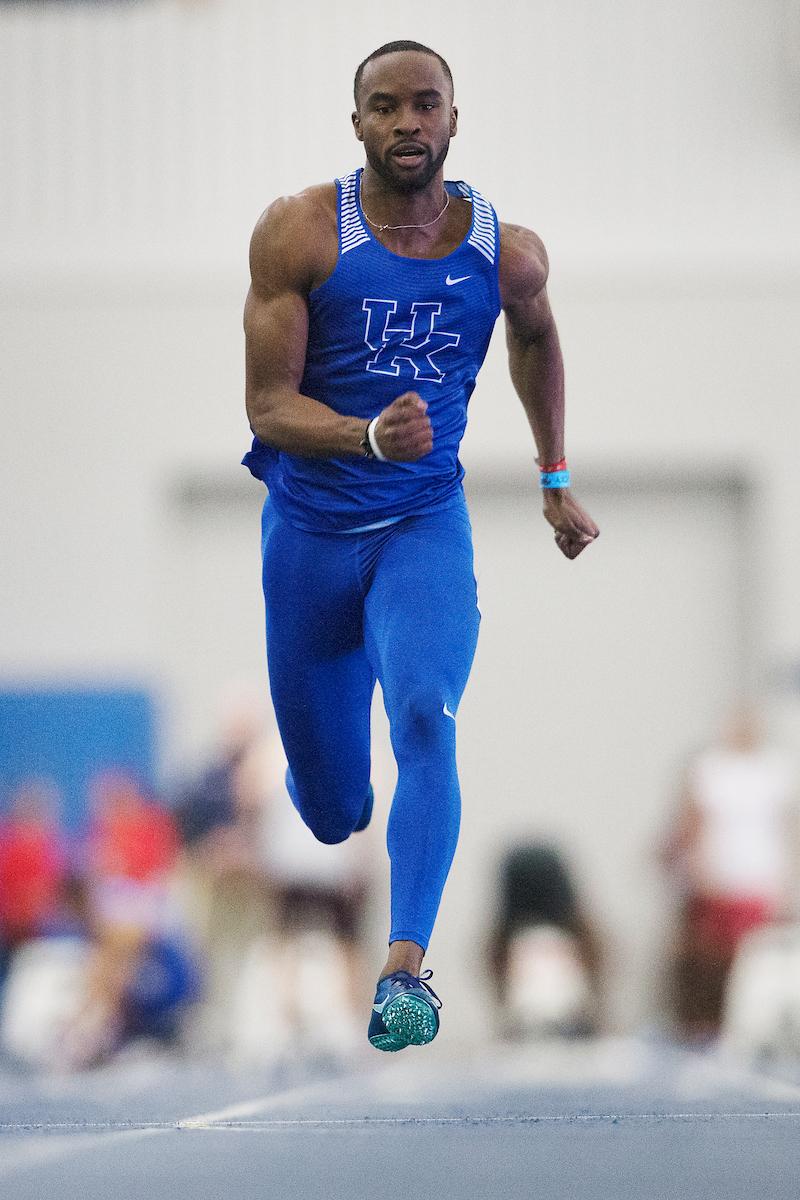 Day Two of Jim Green Invitational.

Photo by Quinn Foster | UK Athletics