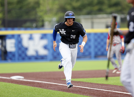 RYAN JOHNSON

UK baseball beat Indiana 5-2.

Photo by Britney Howard | UK Athletics