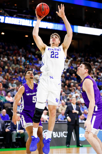 Reid Travis.

Kentucky beats Abilene Christian 79-44.

Photo by Chet White | UK Athletics