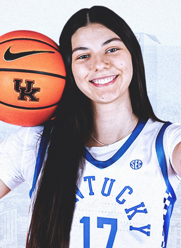Clara Silva - Women's Basketball - University of Kentucky Athletics