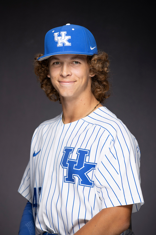 Kyuss Gargett - Baseball - University of Kentucky Athletics