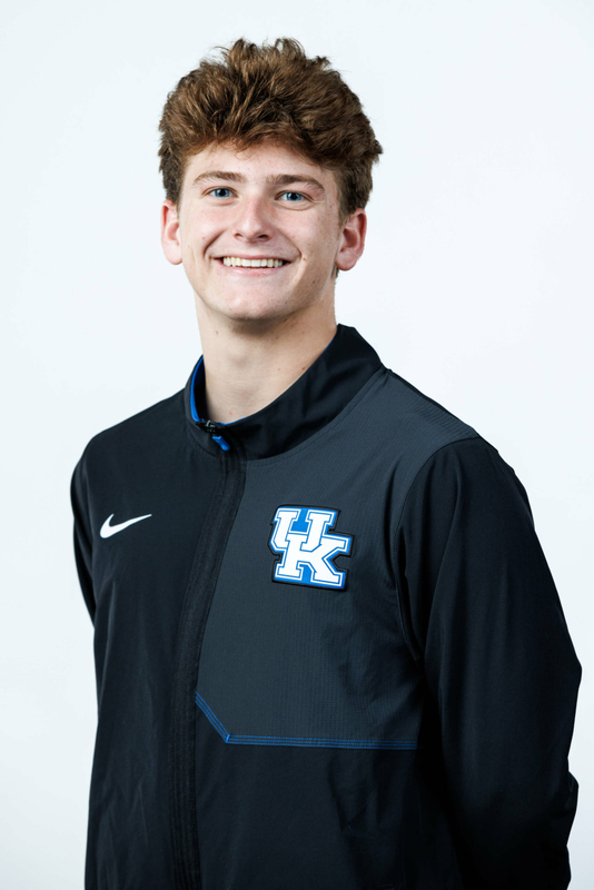 Landon Isler - Swimming &amp; Diving - University of Kentucky Athletics