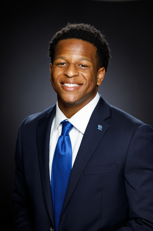 Andru Phillips - Football - University of Kentucky Athletics