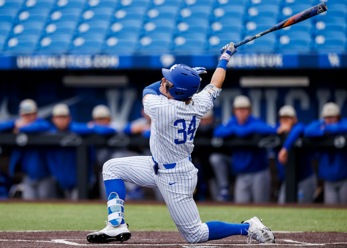 Kentucky-Morehead State Fall Baseball Photo Gallery